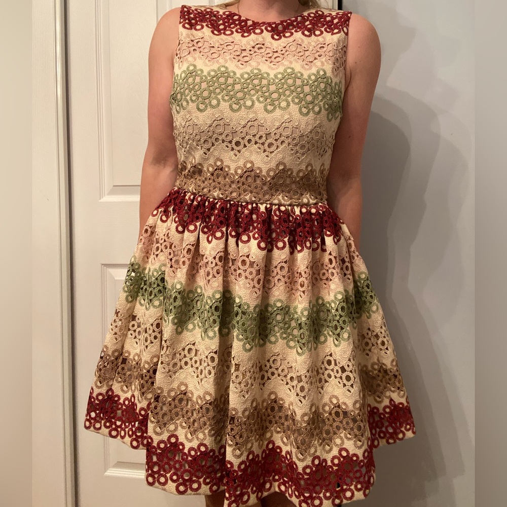 Alice + Olivia Party Dress